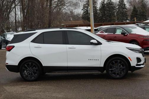 2024 Chevrolet Equinox AWD RS