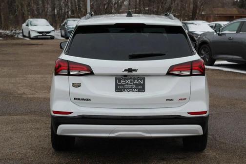 2024 Chevrolet Equinox AWD RS