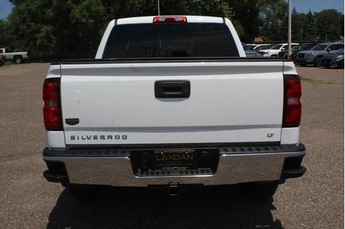 2015 Chevrolet Silverado 1500 1LT