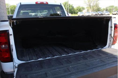 2015 Chevrolet Silverado 1500 1LT