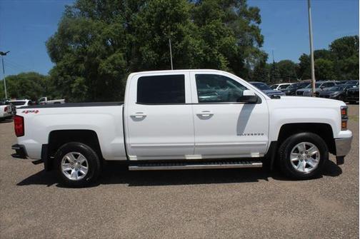 2015 Chevrolet Silverado 1500 1LT