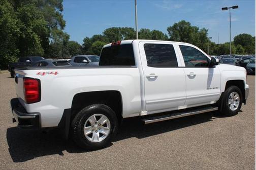 2015 Chevrolet Silverado 1500 1LT