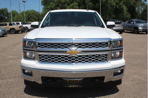 2015 Chevrolet Silverado 1500 1LT