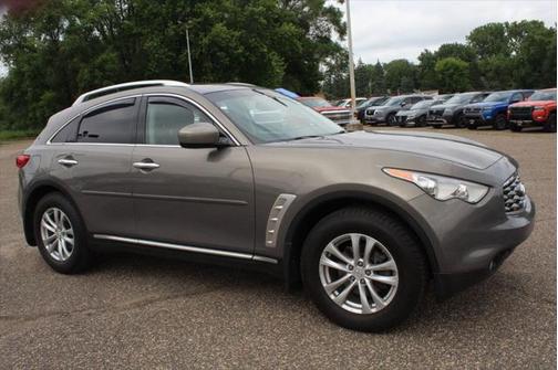 2010 INFINITI FX35 Base