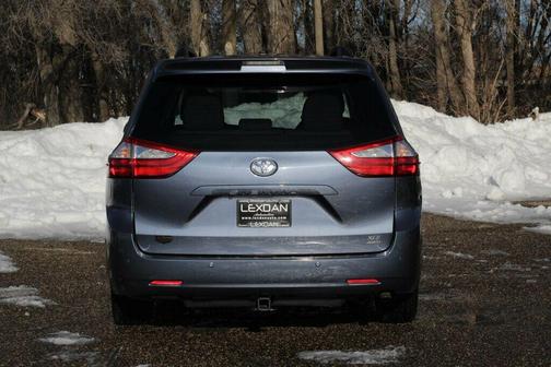 2015 Toyota Sienna XLE Premium