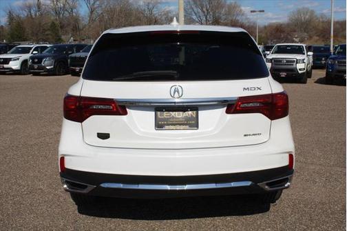 2020 Acura MDX 3.5L w/Technology Package