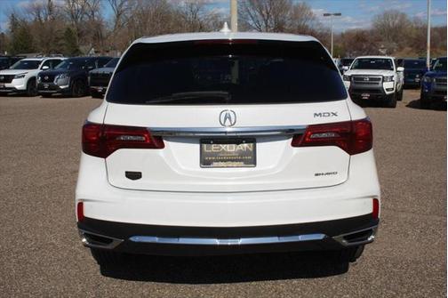 2020 Acura MDX 3.5L w/Technology Package