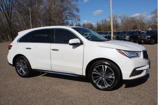 2020 Acura MDX 3.5L w/Technology Package