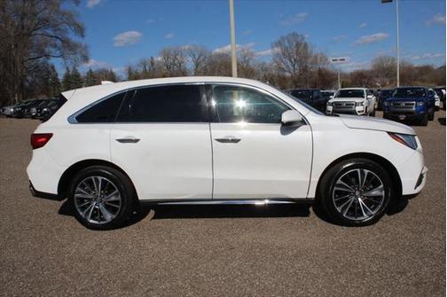 2020 Acura MDX 3.5L w/Technology Package