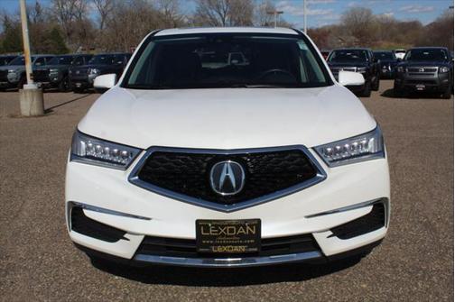 2020 Acura MDX 3.5L w/Technology Package