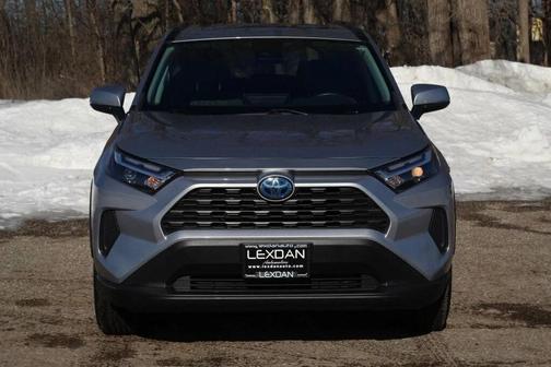 2023 Toyota RAV4 Hybrid XLE