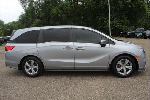 2019 Honda Odyssey EX-L w/Navigation/RES