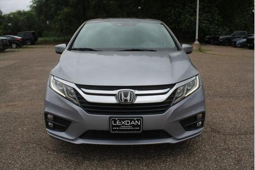 2019 Honda Odyssey EX-L w/Navigation/RES