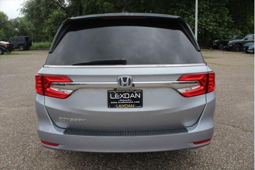 2019 Honda Odyssey EX-L w/Navigation/RES