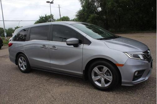 2019 Honda Odyssey EX-L w/Navigation/RES