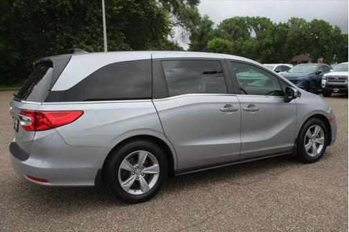 2019 Honda Odyssey EX-L w/Navigation/RES
