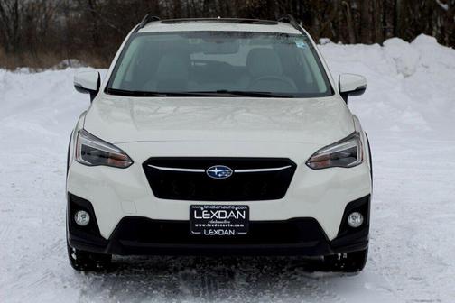 2018 Subaru Crosstrek 2.0i Limited
