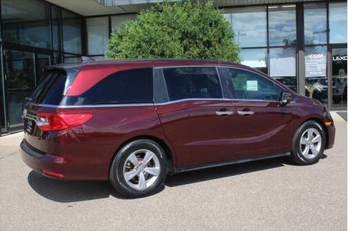 2019 Honda Odyssey EX