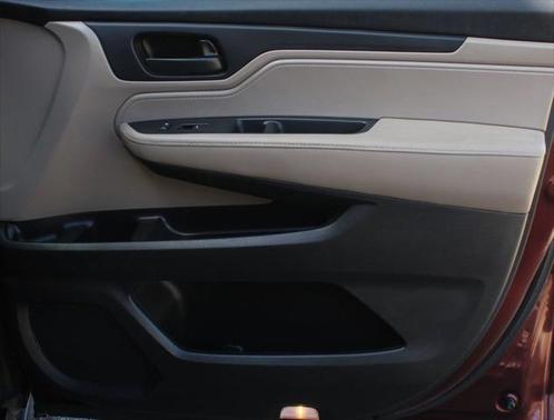 2019 Honda Odyssey EX