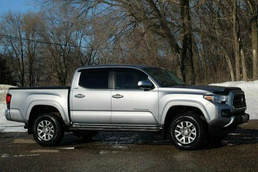 2019 Toyota Tacoma SR5