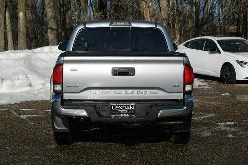 2019 Toyota Tacoma SR5