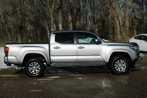 2019 Toyota Tacoma SR5