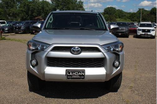 2018 Toyota 4Runner SR5