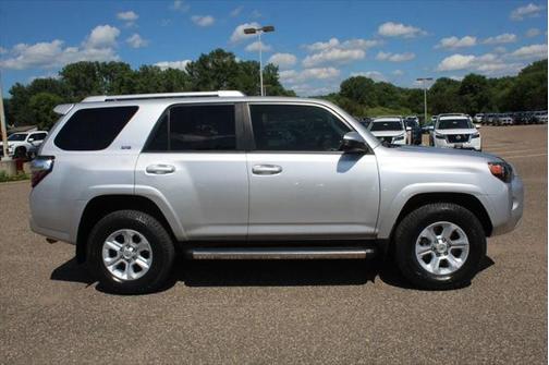 2018 Toyota 4Runner SR5