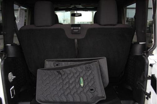 2015 Jeep Wrangler Sahara