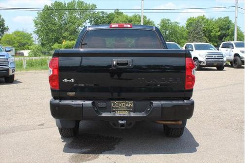 2015 Toyota Tundra 1794 Edition