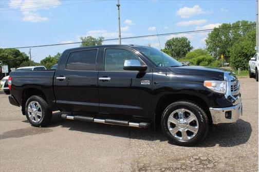 2015 Toyota Tundra 1794 Edition