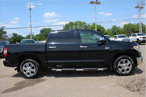 2015 Toyota Tundra 1794 Edition