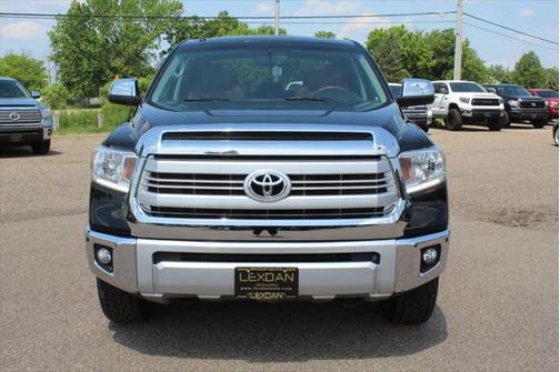 2015 Toyota Tundra 1794 Edition
