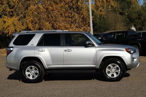 2018 Toyota 4Runner SR5 Premium