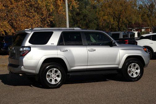 2018 Toyota 4Runner SR5 Premium