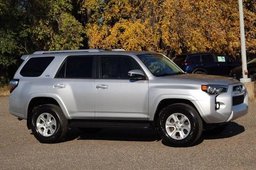 2018 Toyota 4Runner SR5 Premium