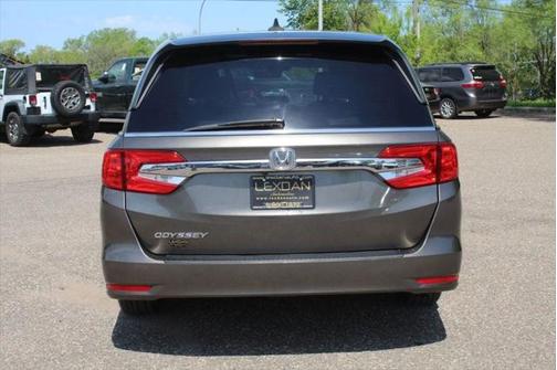 2018 Honda Odyssey EX-L