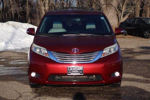 2015 Toyota Sienna Limited