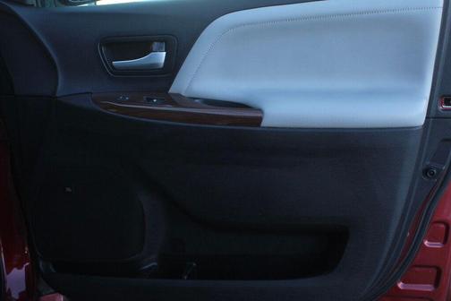 2015 Toyota Sienna Limited