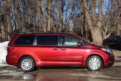 2015 Toyota Sienna Limited