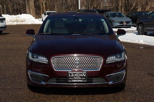 2017 Lincoln MKZ Reserve I