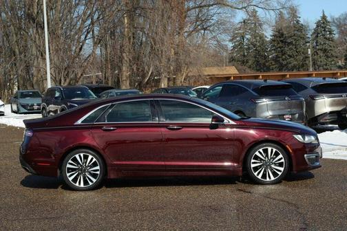 2017 Lincoln MKZ Reserve I