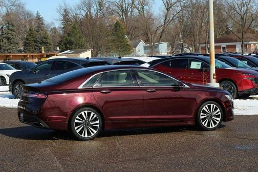 2017 Lincoln MKZ Reserve I