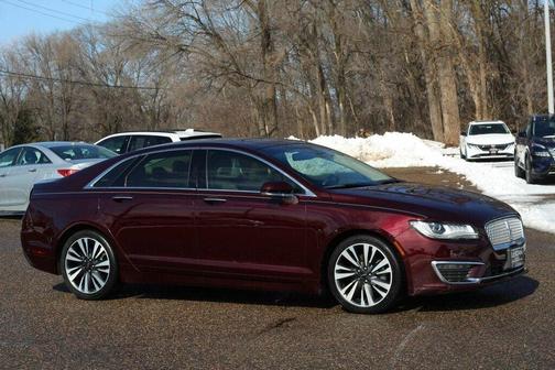 2017 Lincoln MKZ Reserve I