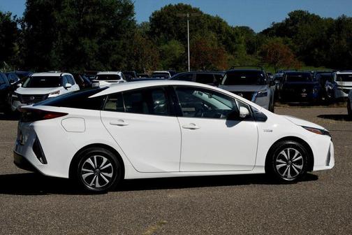 2018 Toyota Prius Prime Premium