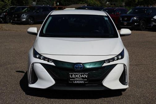 2018 Toyota Prius Prime Premium