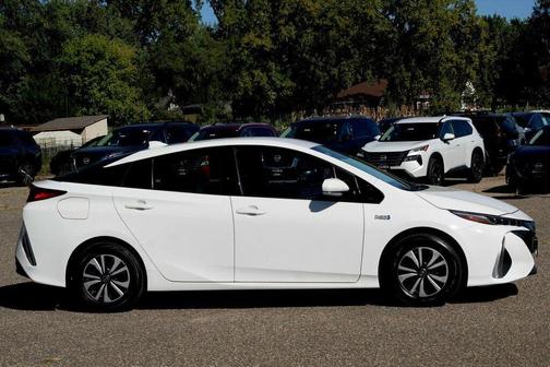 2018 Toyota Prius Prime Premium