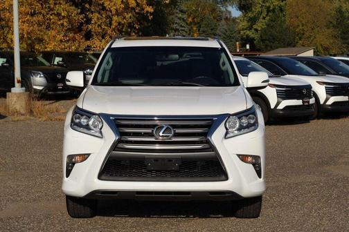 2018 Lexus GX 460 Premium