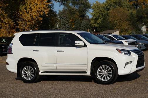 2018 Lexus GX 460 Premium