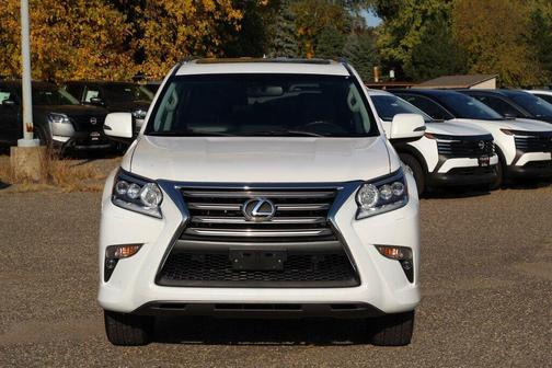 2018 Lexus GX 460 Premium